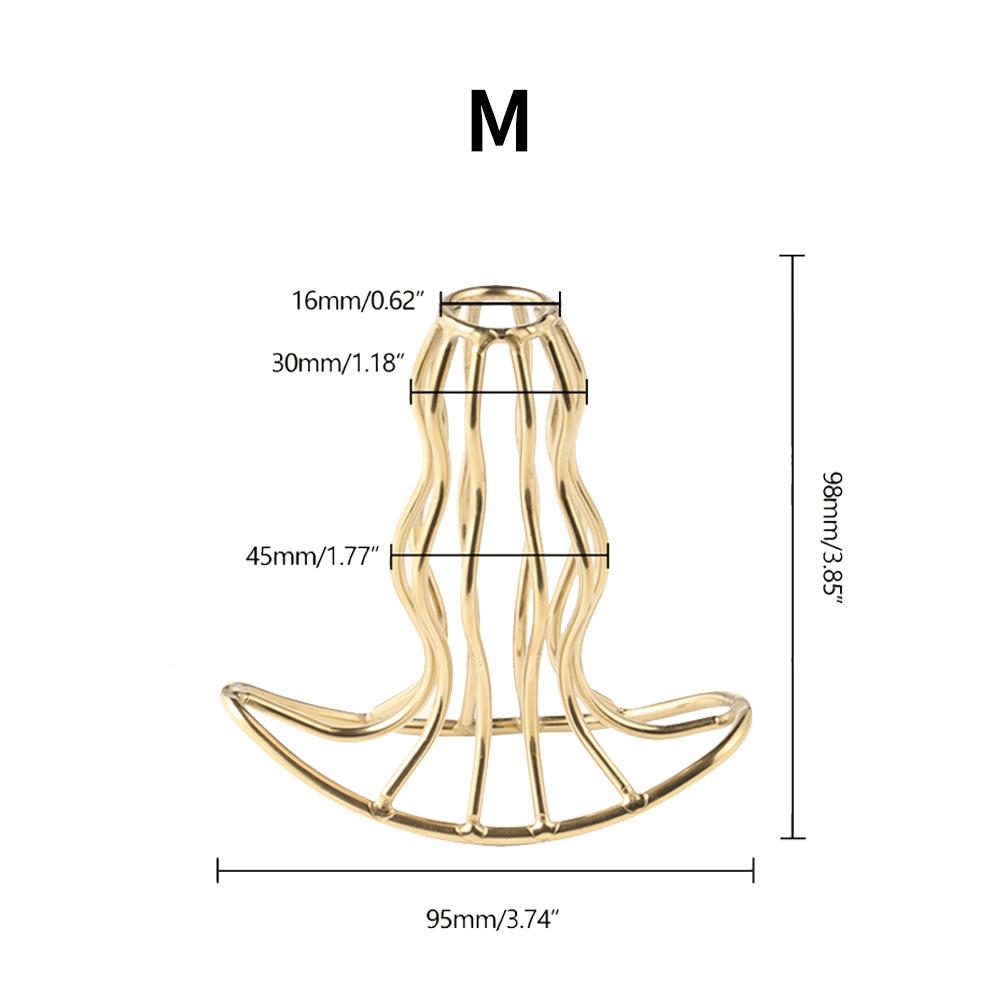 Hollow Anal Plug Stainless Steel Butt Plug For Women Men Anus Shower Vagina Spreader Sex Toys Metal Dildo Big