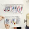 2Set Plastic Hanging Ointment Storage Rack Space Saving Headband Holder  Kitchen