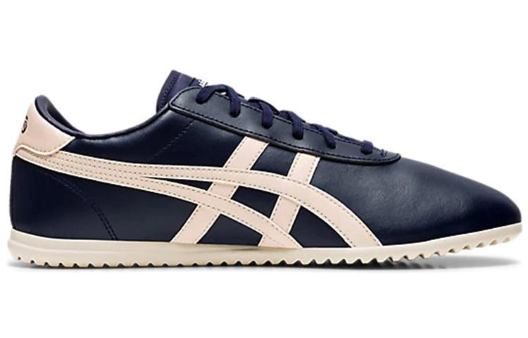 Onitsuka Tiger Tai Chi Reb Low top Casual Shoes Unisex Blue Pink 1183A399-400
