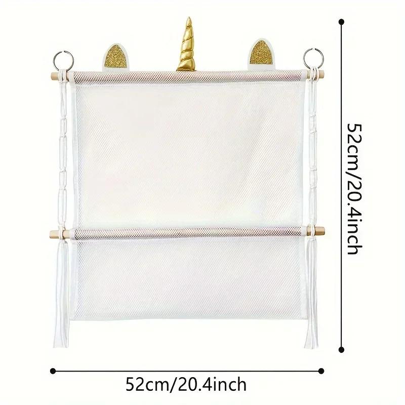 

1 шт. Bohemia Стеллаж для хранения настенные полкиОрганайзер для хранения игрушек Подвесной стеллаж для хранения вещей для спальни Организация домашнего декора Repisas Pared