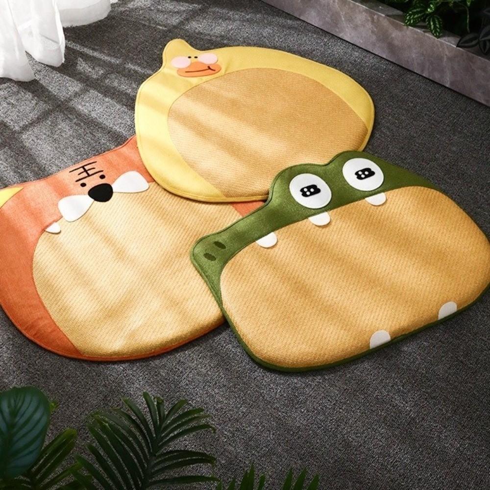 Dog Kennel Summer Cool Nest Animal Shape Mat Series Dog Mat Summer Cat Mat, Cat Ice Mat