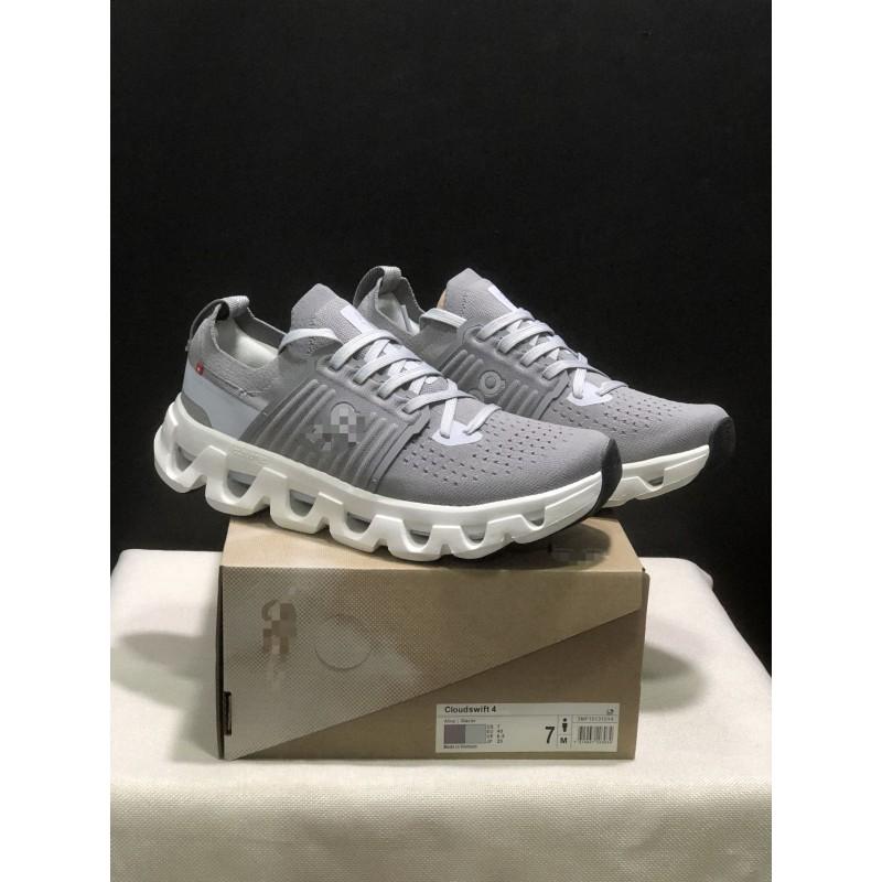 On Cloudswift 4 Running Shoes Men Women Lightweight Cushioned Trail Sneakers With Slip Resistant Sole