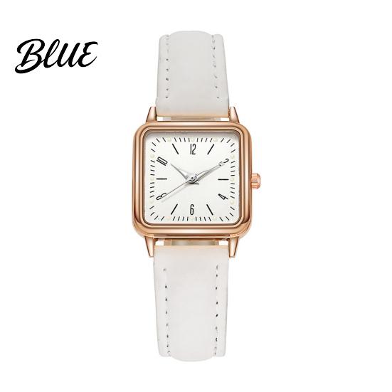 Elegant Girls Wristwatch Quartz Watch for Women Luminous Hands Compact