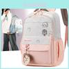 Versatile Large Capacity Casual Backpack For Women Ideal For Outdoor Travel And School