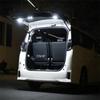 Car LED Trunk Light Tailgate Middle Lamp for Toyota Alphard Vellfire 30 Series 2015-
