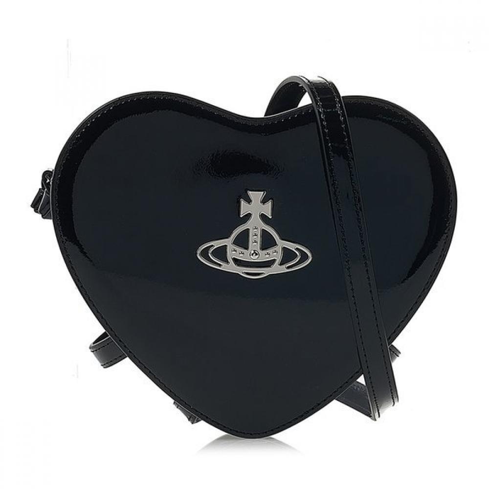 

Vivienne WeStwood Vivienne WeStwood Women S lewiS Heart croSSbody Bag 4304006mu L001o N403 ONE SIZE