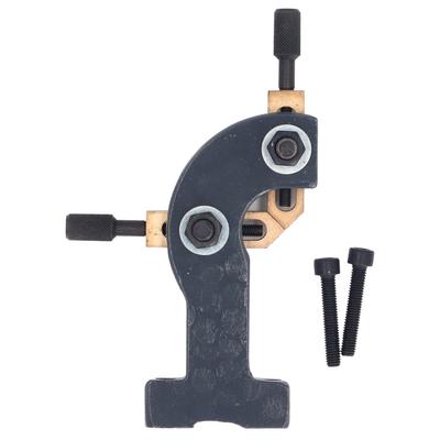 Mini Tornio Lunetta Mobile Metallo Prevenzione Ruggine Telaio Centrale per Tornio 0618 CJ28A CJ18 CJ0618A