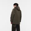 KANGOL Retrocore N3b Daunenparka Dunkelkhaki 9582