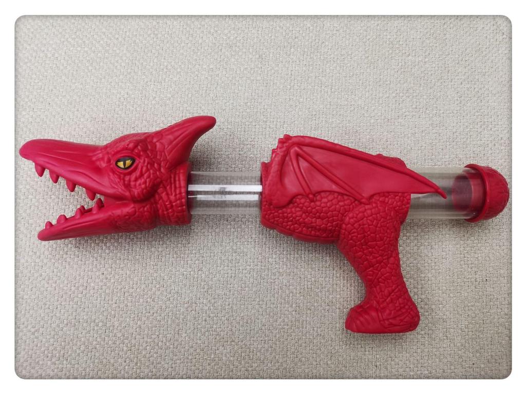 New Hot-Selling Air-Powered Soft Bullet Dinosaur Toy Gun - Tyrannosaurus Rex Design Inspired by Douyin