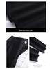 Women's High-Waisted Slimming Straight-Leg Suit Pants - Loose, Elastic, Plus Size, Casual for Spring & Autumn