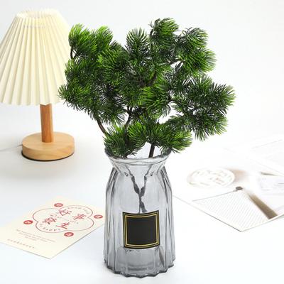 45 Leaves Useful Artificial Plant Realistic Looking Durable Create Vitality