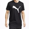 Puma T Shirts Men's Crew Neck Moderate Straight Fit 518382-02