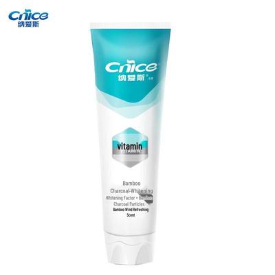 NICE Bamboo Charcoal Whitening Toothpaste