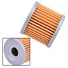 1pc Engine Oil Filter For Suzuki AN125 AN150 VECSTAR CS125 DR125 EN125 16510-05240 16510-45H10 Motorcycle Oil Filter