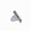 Concave Base Mount Bimini Top Fitting 316 Stainless Steel Boat Accessories Deck Hinge  Boat Deck