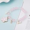 2023 Korean Style Temperament Cute Cinnamoroll Crystal Beaded Bracelet for Women