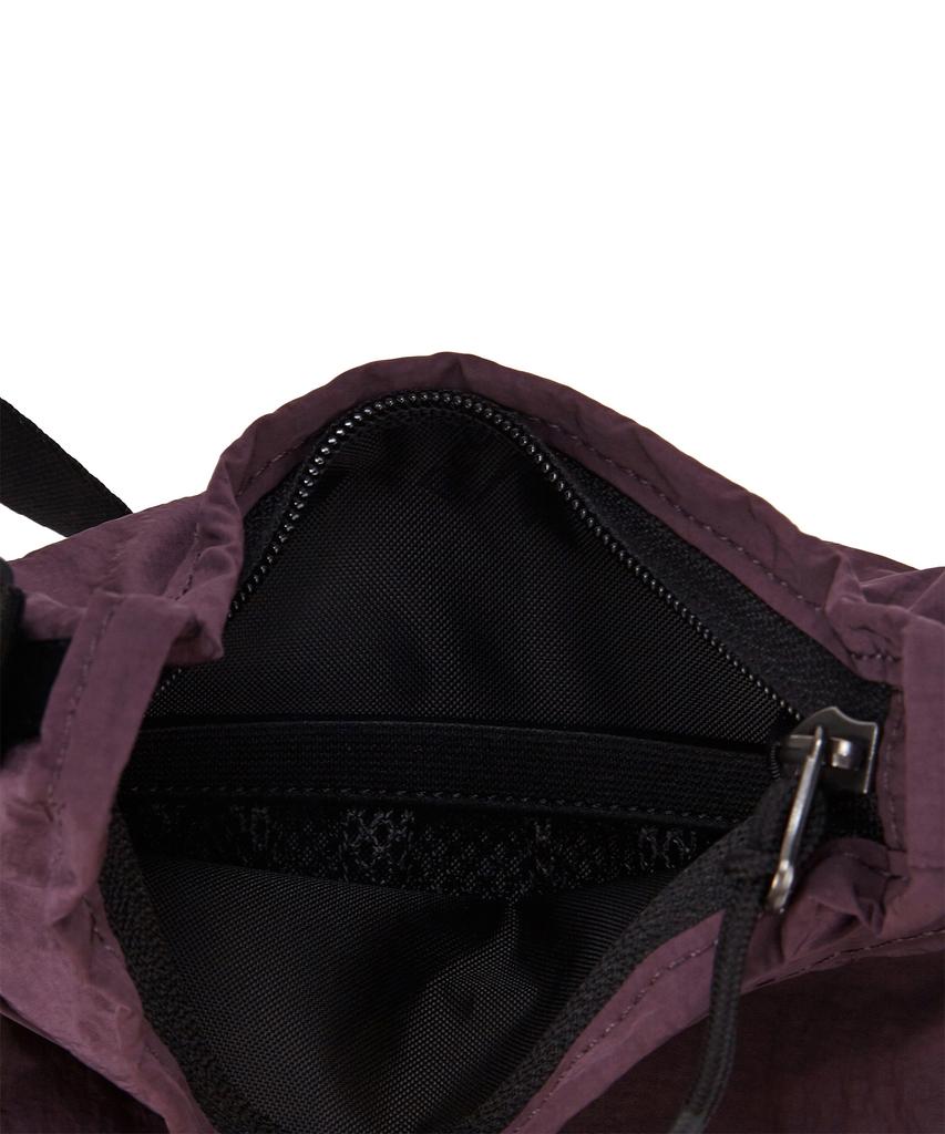 Reebok Mini Crossbody Bag - Burgundy