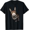 Camiseta Divertida Sarcástica de Burro