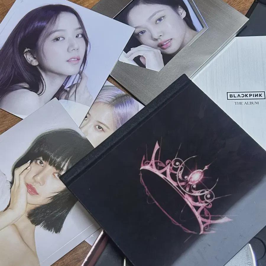 Blackpink The Album Full Set