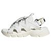Sandália Astir Branco Off Tênis Femininos Branco Nuvem Preto Core HP2185