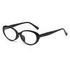 Xiaomi 2025 New Retro Cat Eye-changing And Fashionable Face-show Small Big Frame Myopia Glasses 6083