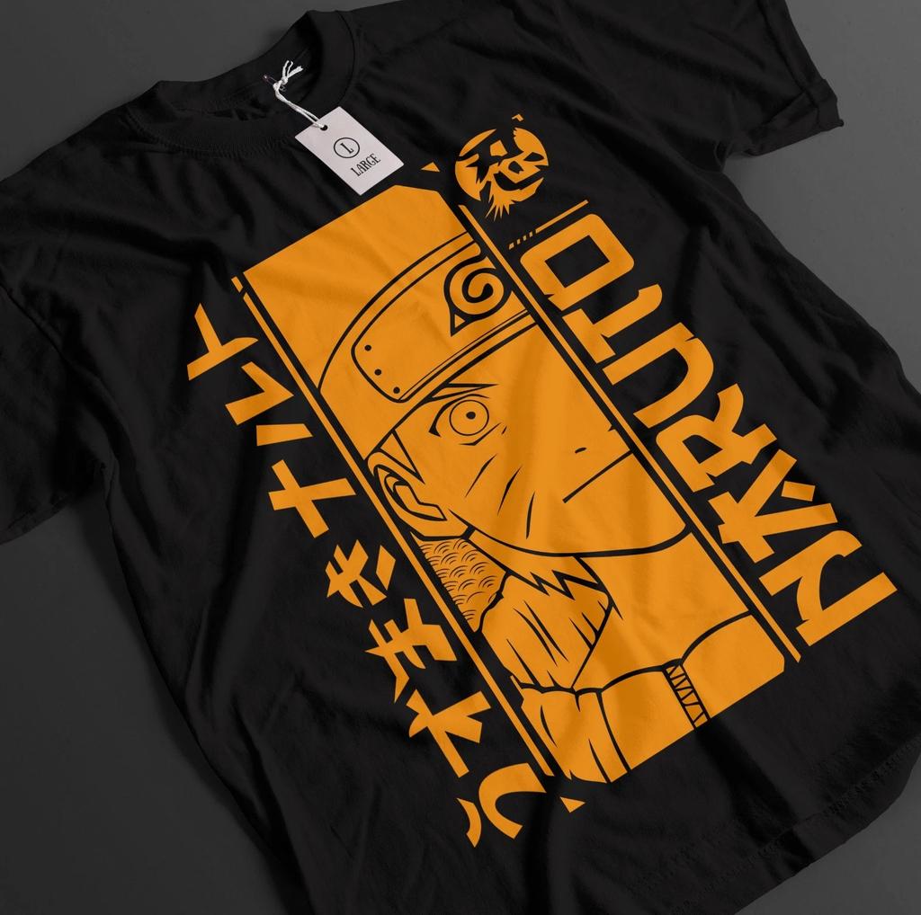 Tričko Naruto Tričko Rock Lee Tričko Might Guy Top Anime Sakura Unisex Tričko