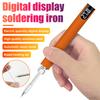 Fer à souder électrique sans fil, tension réglable et design portable, charge rapide 5 V 8 W, outils de soudage et de réparation