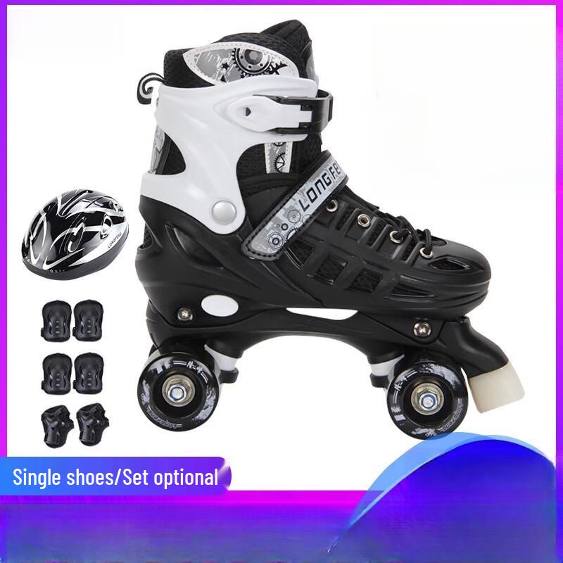 CHIWANG Longfeng Adult Double-Row Roller Skates