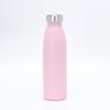 Fashion Stainless Steel Coke Bottle Thermos Cup Children'S Double Layer Vacuum Portable Sports Thermos Bottle Large Capacity