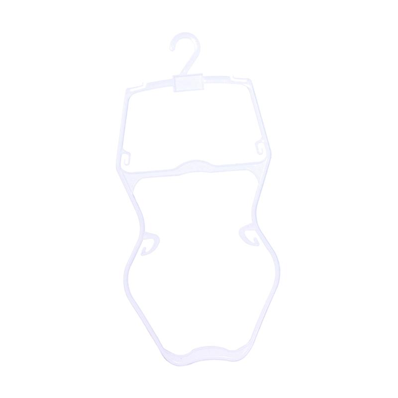 Swimsuit Hanger Bikini Swimwear Hanging Rack for Boutiques Window Beachwear