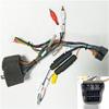 Autoradio 20 PIN Kabelbaum Stecker Adapter 1Din/2Din Android Stromkabel