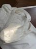 White Linen High-Waisted Wide-Leg Summer Pants - 2026 Women's Slimming Drape Yamamoto Style