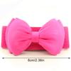 Women Bowknot Cummerbunds Stretch Bukle Waistband Belt Girl Dress Accessories