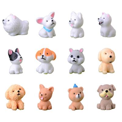 Beauty Miniature Dog Anti-fade Vibrant Color Eye-catching