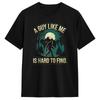 Funny Big Foot A Guy Like Me Is Hard To Find Cotton T Shirt For Men's Beach  Vintage T Shirts Harajuku Tees Plus Size Clothes