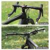 1 Peça/2 Peças Espelho Retrovisor de Bicicleta Universal Ajustável Espelhos Convexos Giratório Espelho de Extremidade de Guidão Acessórios para Bicicleta MTB Estrada