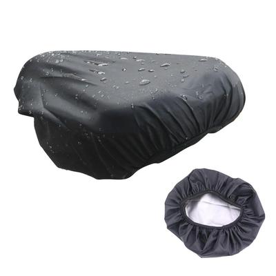 Universal Bike Saddle Cover Bike Seat Rain Cover Waterproof Cushion Cover Saddle Protection for MTB