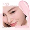 JUDYDOLL LIQUID BLUSH SERUM, Atmosphere-enhancing Contour & Brightening Liquid, Blush-expanding Shade, Watery Nude Tone