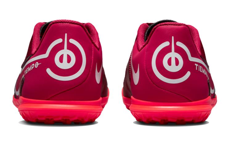 Nike Tiempo Legend 9 Low top Kids' Soccer Shoes Red Kids' DA1334-616