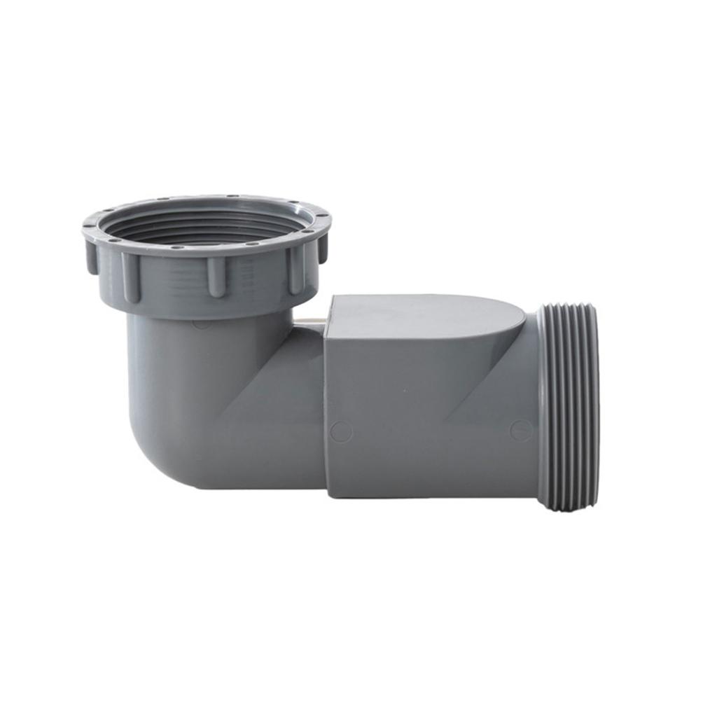 Kitchen Sink Sewer Branch Connection Kitchen Sewer Branch Joint Easy Installation Secure Connection Sink Sewer Branch
