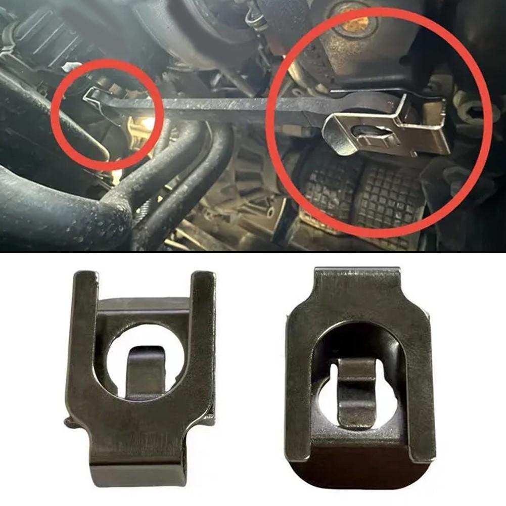 Turbocharger Clip Engine Turbo Clip Wear-resistant