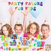62/124 Pcs Party Favors for Kids, Fidget Toys Bulk, Birthday Gifts Toys, Stocking Stuffers, Prize Treasure Box Toys