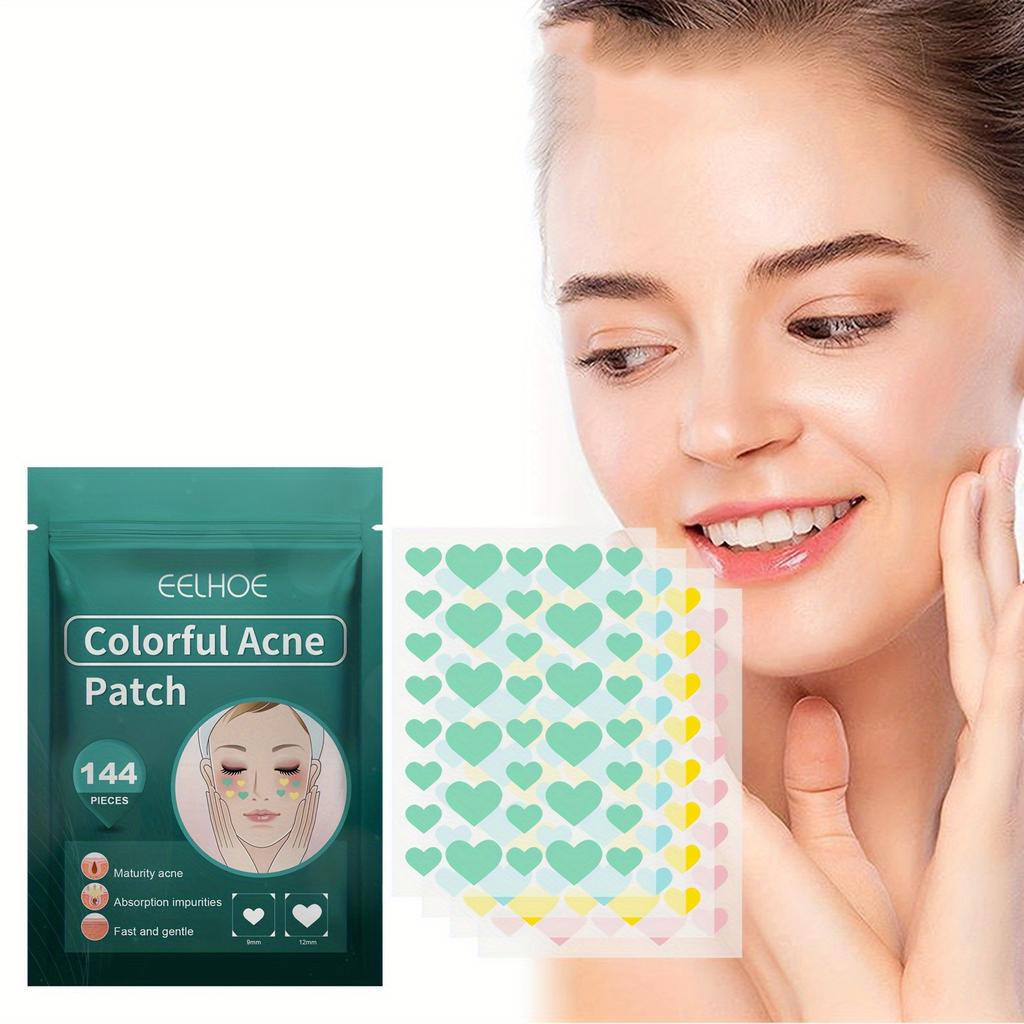 Love Acne Patch Gentle Cleansing Acne Patch To Fade Facial Acne Marks and Spots Facial Cleansing Care
