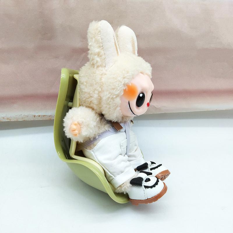 1 Set Kawaii Doll Seat Car Air Aromatreatment Decoration For All Dolls Within 18Cm  Car Doll Safety Seat