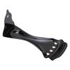 Guitar Bent Tailpiece Alloy Professional 4 String Resonator Guitar Tailpiece Replacement Black