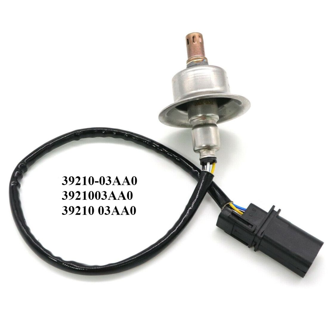 Front oxygen sensor fits for hyundai kia 5 wire 39210-03aa0, 3921003aa0, 39210 03aa0
