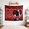 1pc Bold KPop Star Tapestry 2D Polyester Wall Hanging for Bedroom  Living Room Hot Girls Aesthetic Decor Unique Gift for Mu