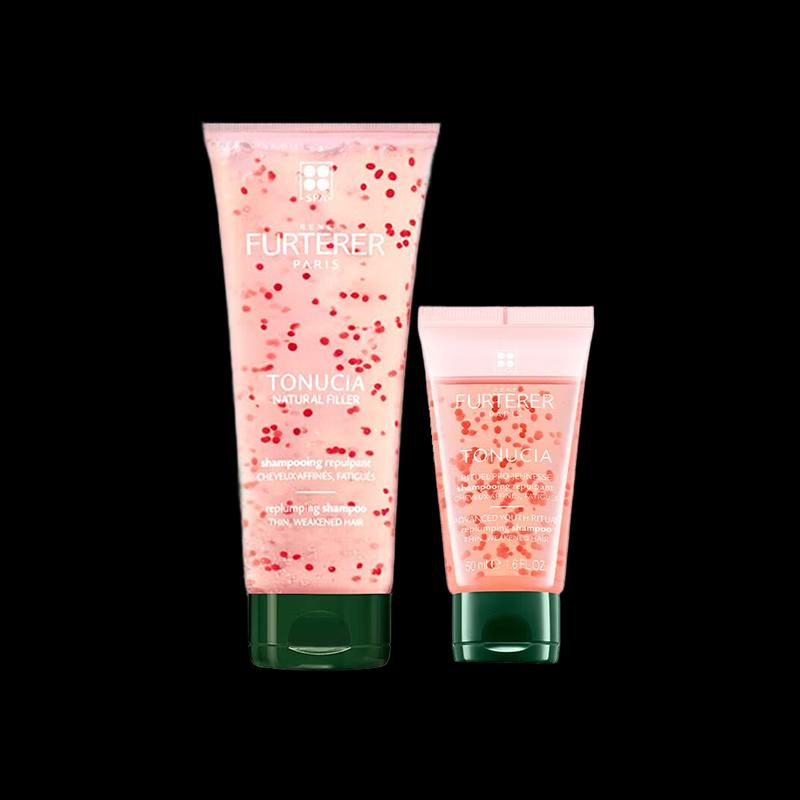 Rene Furterer Forticea Energizing Shampoo Set