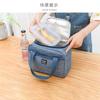Box Insulated Lunch Soft Cooler Bag Waterproof Thermal Work School Bento Picnic