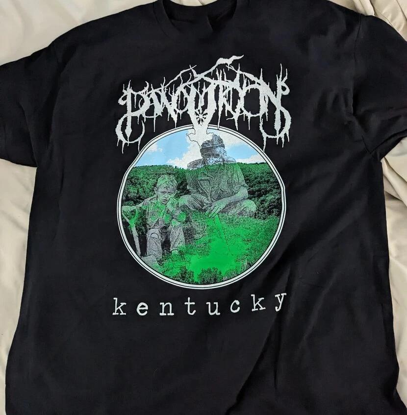 Panopticon Kentucky 10th Anniversary Black All Size S to 5XL S